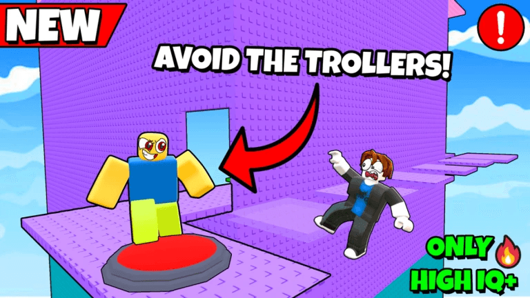 Troll Tower Infinity