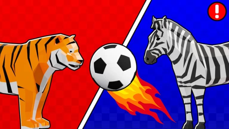Animal Soccer!