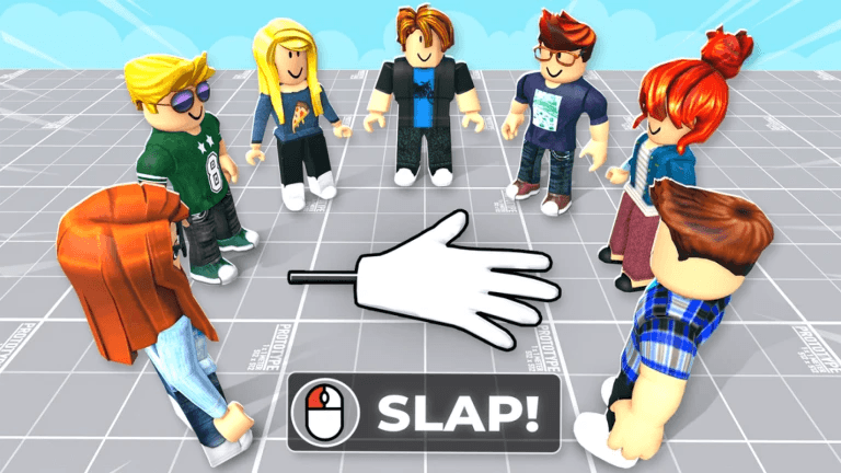 Slap or Die!